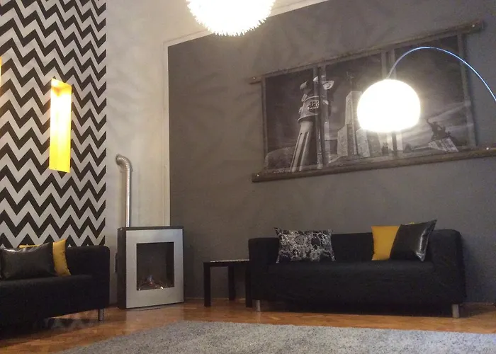 Onyx Apartment